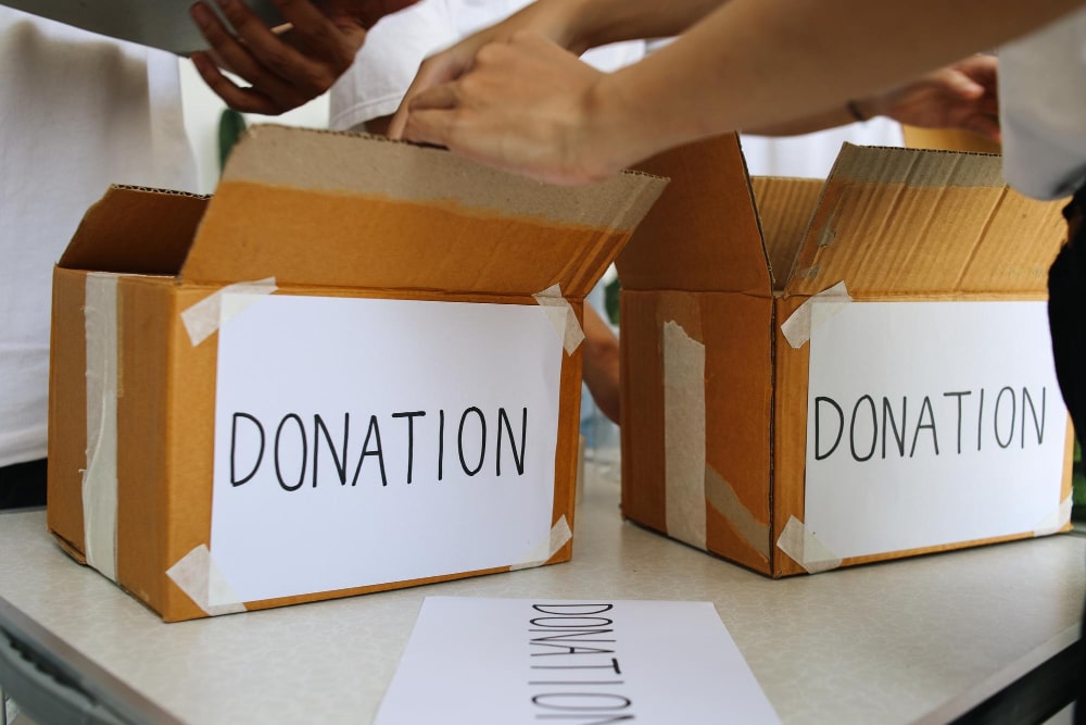 Réserve héréditaire et donation