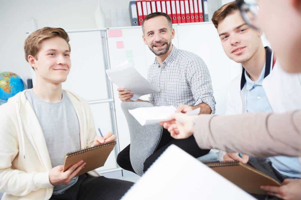 formation en alternance choix entreprise et CFA