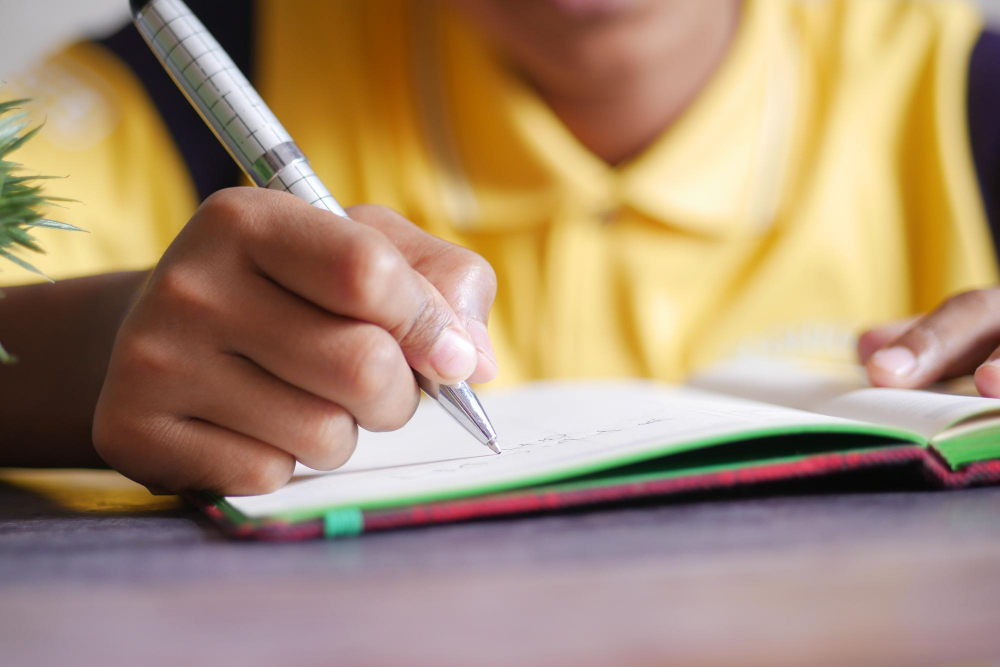 Écrire une nouvelle apprend à faire des choix